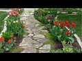 Take a garden tour of rosannes spring garden for inspiring design ideas