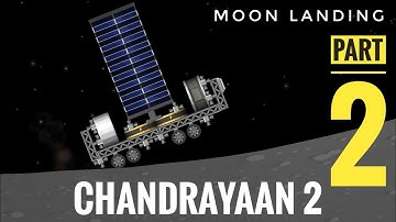 Chandrayaan 2 mission Part 2 Rocket launched | Explained using Spaceflight Simulator | Android Game
