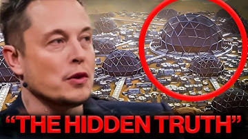 THE REAL REASON Why ELON MUSK Wants To COLONIZE MARS