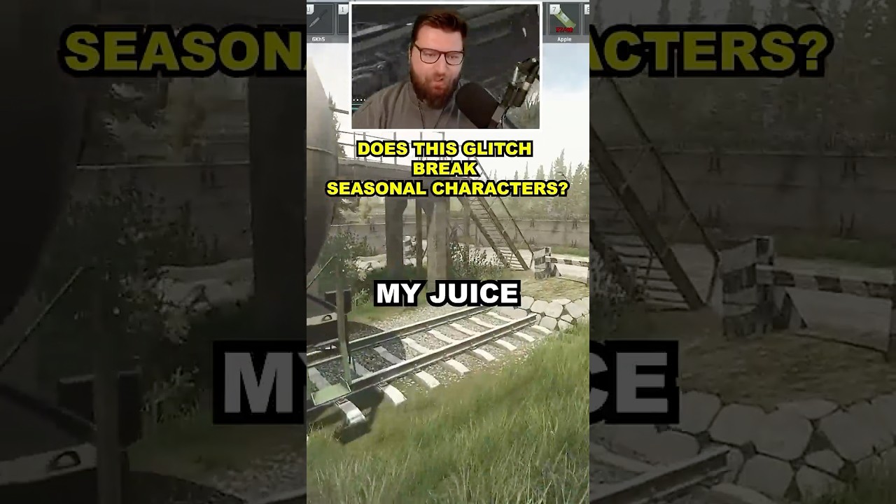 This Tarkov Modifier Is COMPLETELY Broken