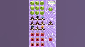 Can You Spot the Identical Emojis? Puzzle Challenges Find the Odd Emoji #puzzle #game  #emojipuzzle