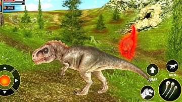 Dinosaur Game – Best Jurassic Park Games – Android Gameplay 