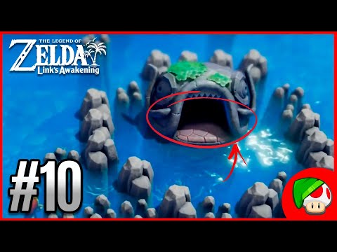 Detonado 100% Zelda Links Awakening 2019 (Switch) 