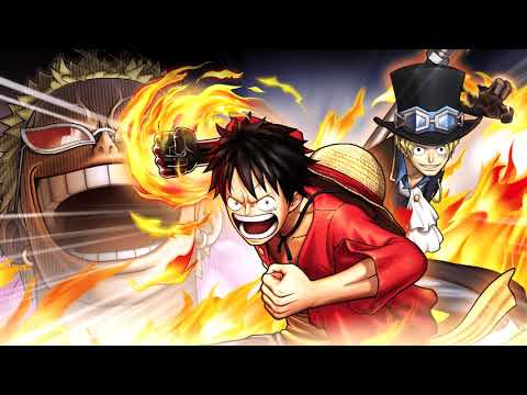 One Piece Pirate Warriors 3 OST - BONDS THAT EXCEED THE SEA