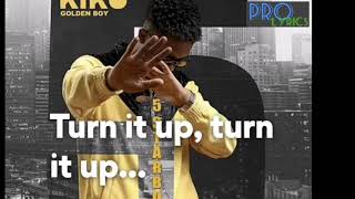 5 Star boy (lyrics)  Kiko Golden Boy