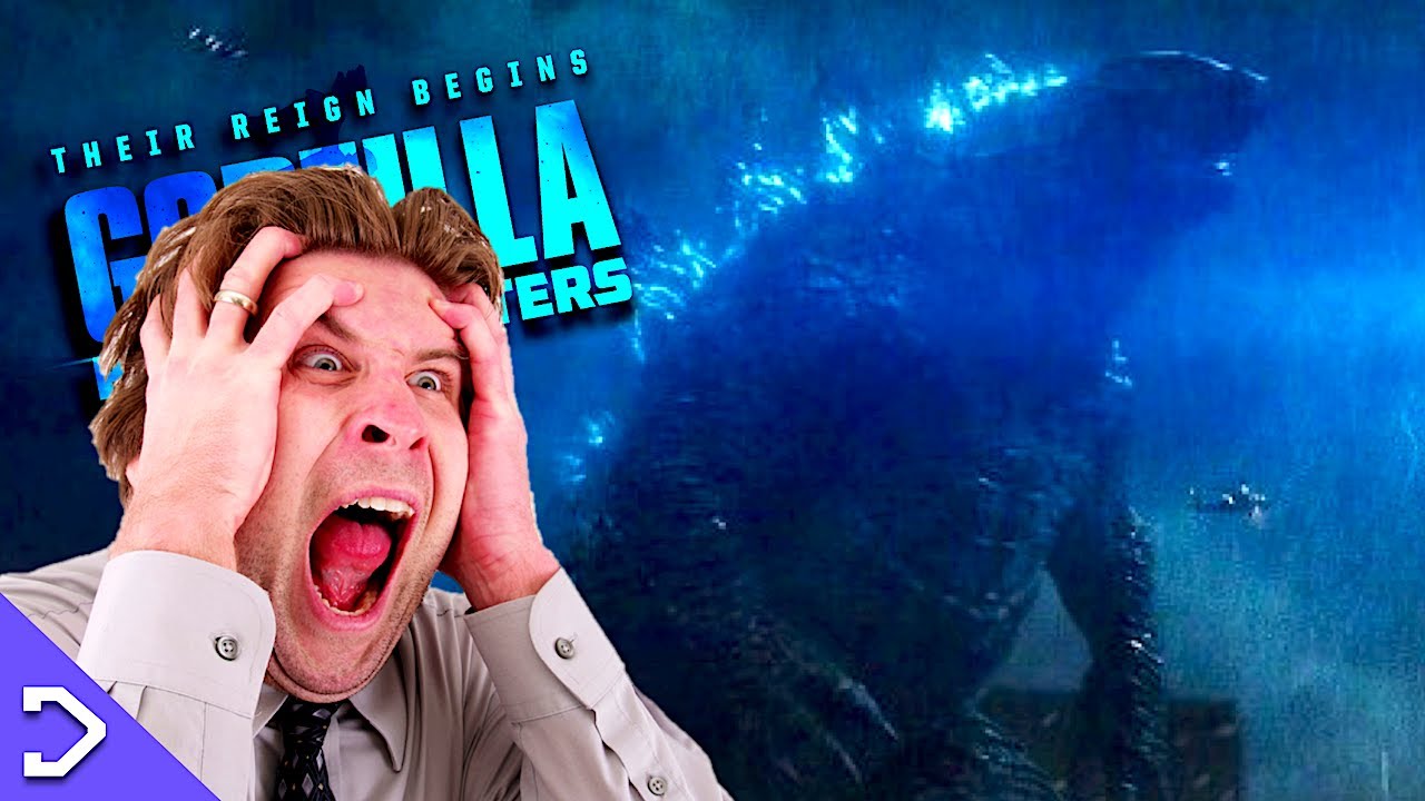 Why Fans Are FREAKING OUT Over Godzilla RUNNING! - King Of The Monsters