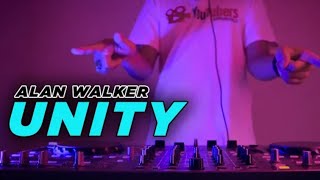 DJ slow terbaru nyaman di telinga UNITY ALAN WALKER