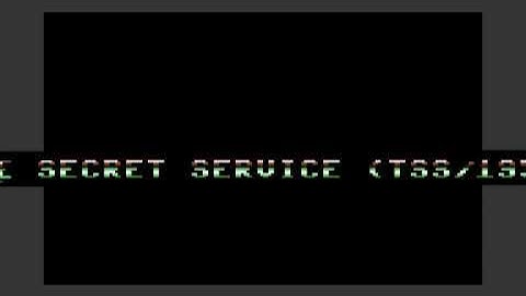 Gamma Cracking Force (GCF) Intro 5 ! Commodore 64 (C64)