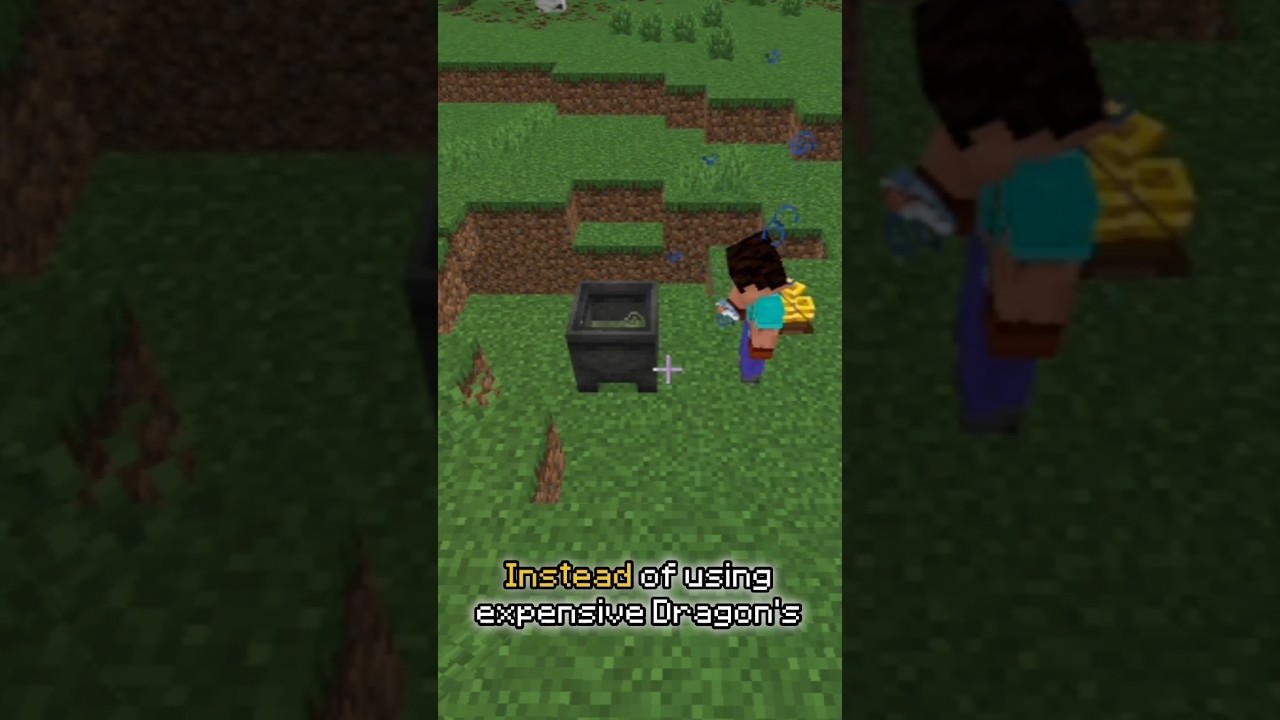 This Minecraft Secret is OP!