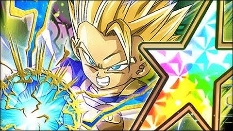 TEAM UNIVERSE 6 IS NOW CRAZY! 100% RAINBOW STAR SSJ2 CABBA SHOWCASE! (DBZ: Dokkan Battle)