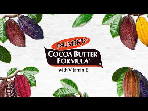 Palmer's® | Cocoa Butter Formula with Vitamin E 30 seconds