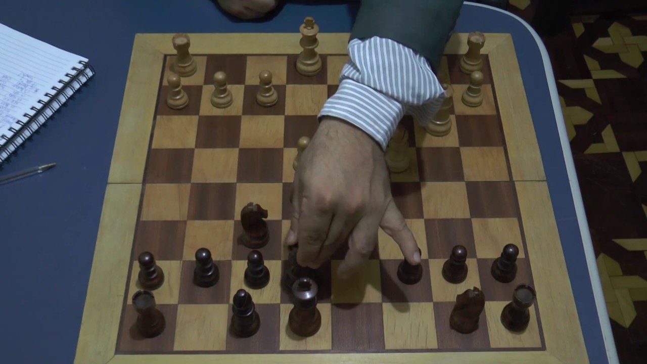 Aprenda a Jogar Xadrez ! - Aula 01 