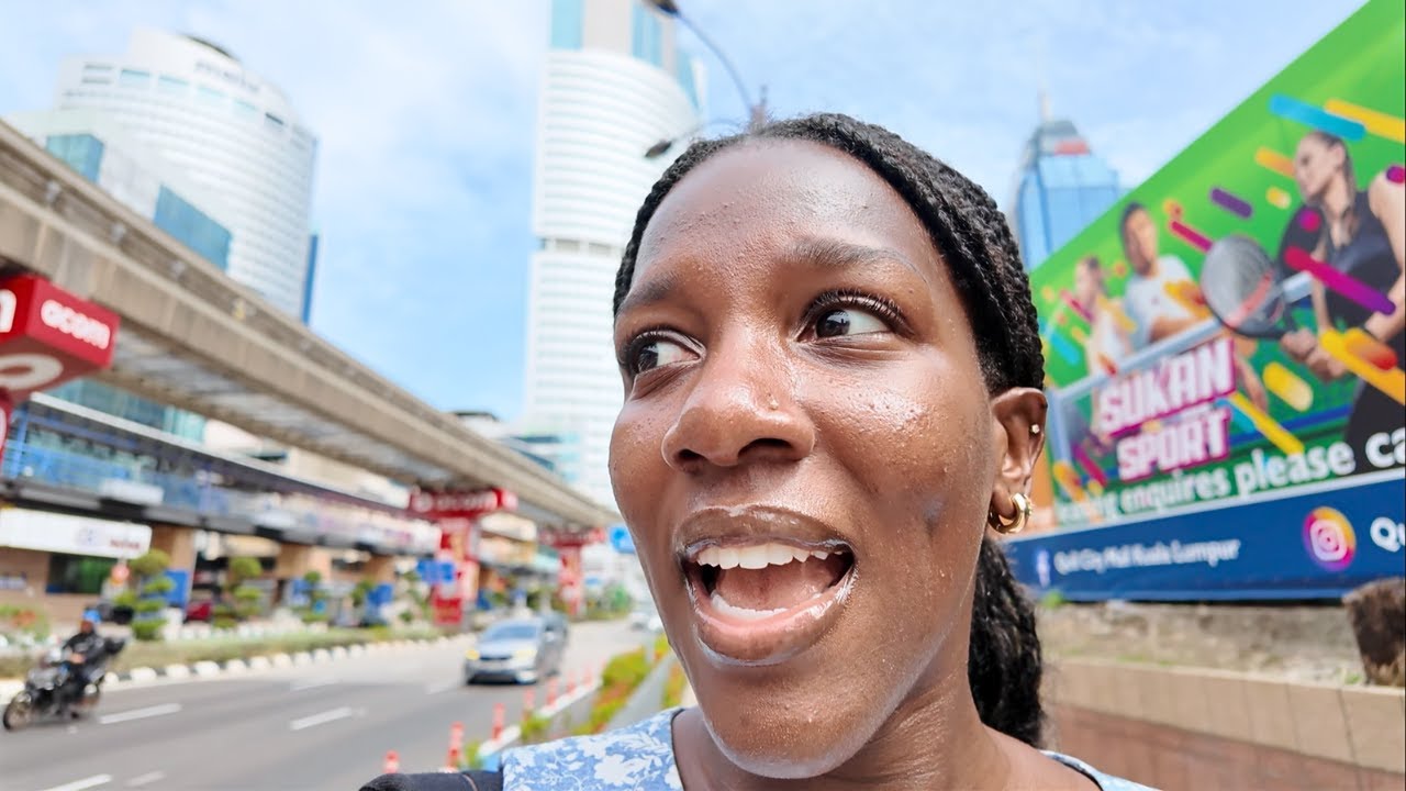 THIS is Malaysia?! 🇲🇾 My first 24hrs in Kuala Lumpur