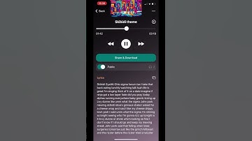 Skibidi theme official video + lyrics