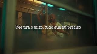 Iza feat. Ivandro- Mó paz (Letra).