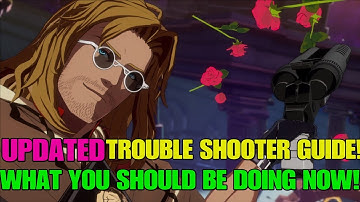 UPDATED TROUBLE SHOOTER GUIDE! | How To Play Trouble Shooter ( Combos and Setups ) | DNF Duel