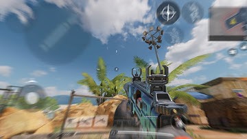 QXR Flanker ! call of duty mobile.