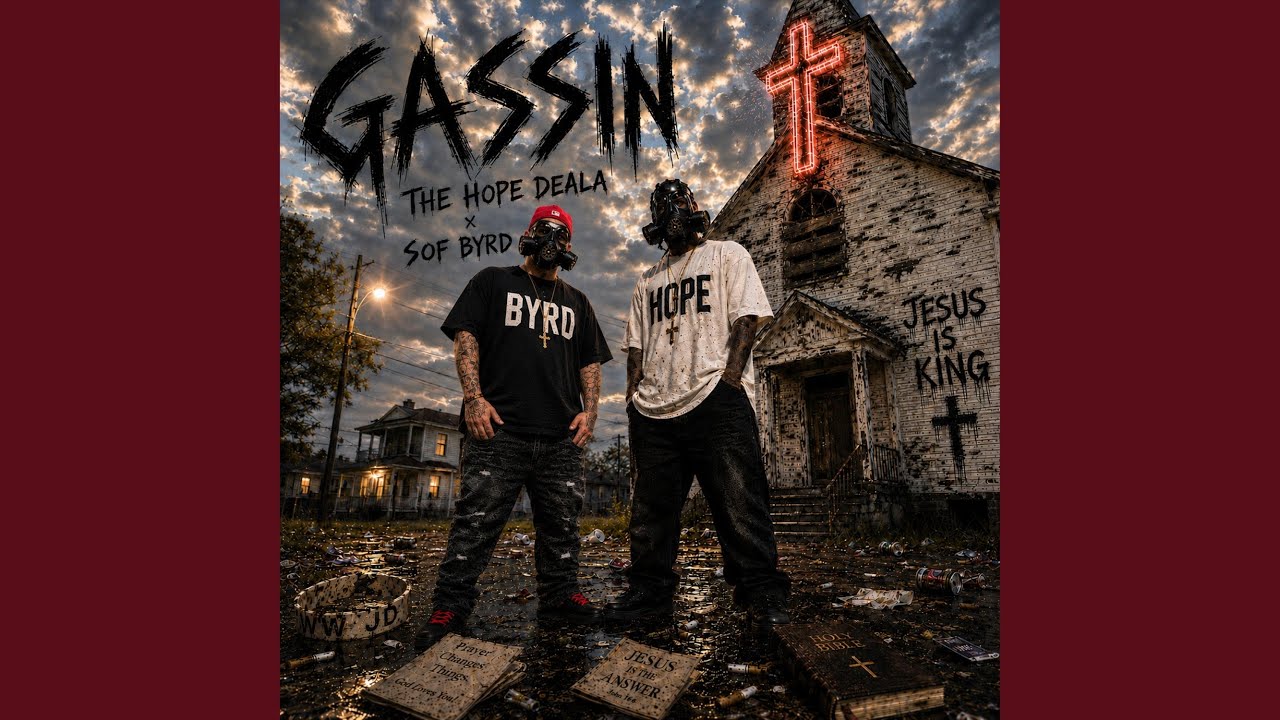 Guarda Gassin (feat. SOF Byrd) su YouTube Guarda Gassin (feat. SOF Byrd) su YouTube