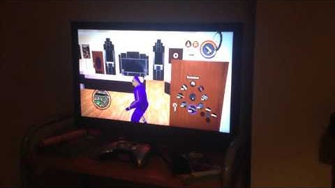 Saints row 2 How to get in Johnny gats house glitch