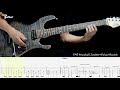 Skidrow - 18 and life Guitar Solo Lesson With Tab(Slow Tempo)