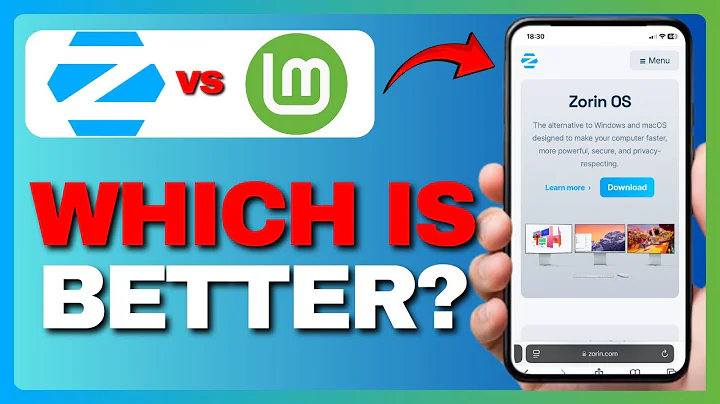 ZORIN OS VS LINUX MINT – WHICH DISTRO IS BEST IN 2025?