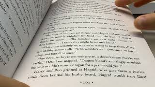 Harry Potter and the Goblet of Fire chapter 13