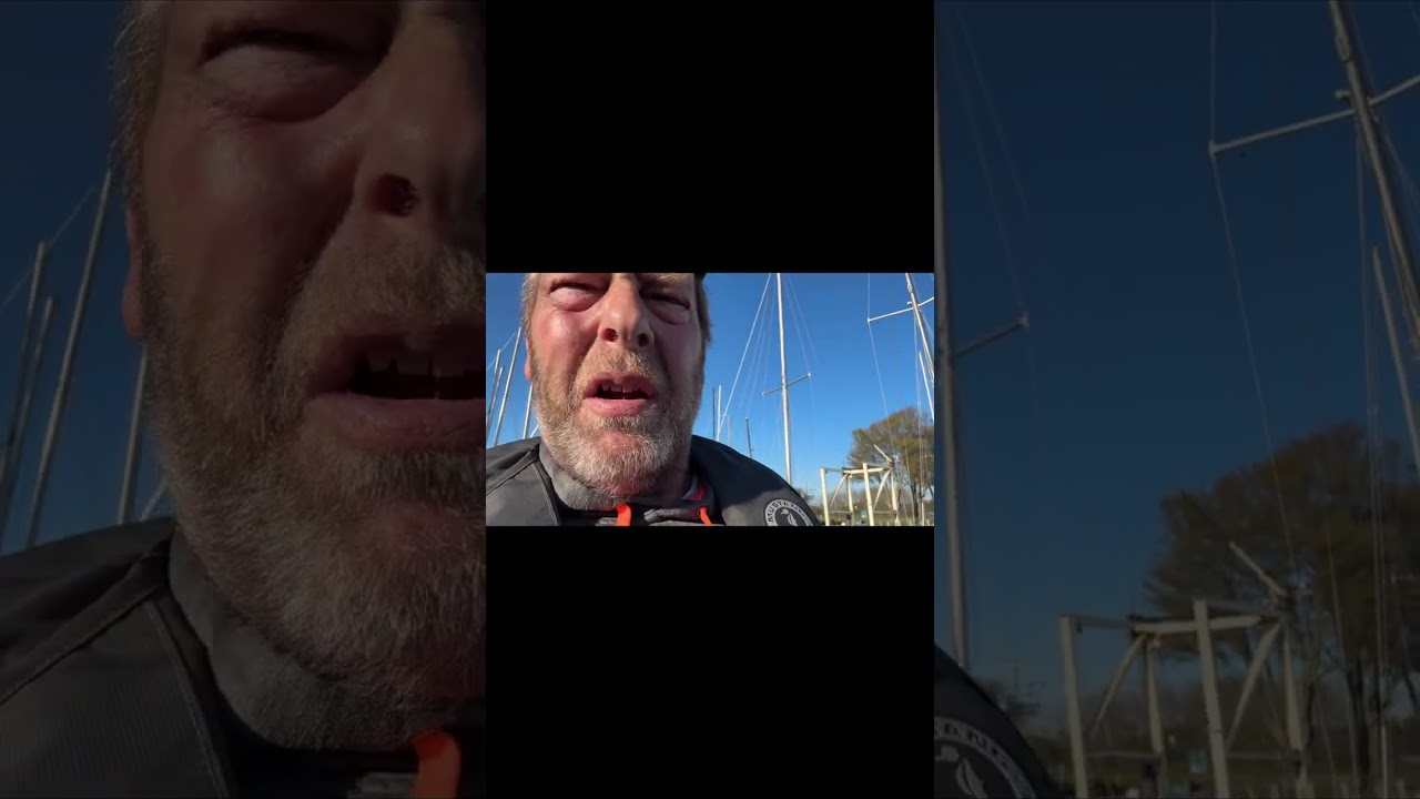 ⁣Water in the fuel….engine won’t start