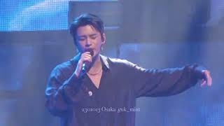 blendingosaka  Bad  Seo In Guk Concert 20230113    