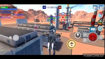 Mech Wars #9 (Benz.One)