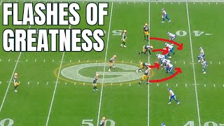 Packers Rookie Lukas Van Ness Is Starting To Dominate | FILM REVIEW