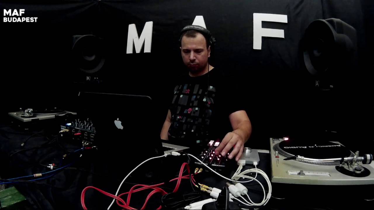 ANDRE MinimalArtFamily 2016.08.14. Andrija Jager