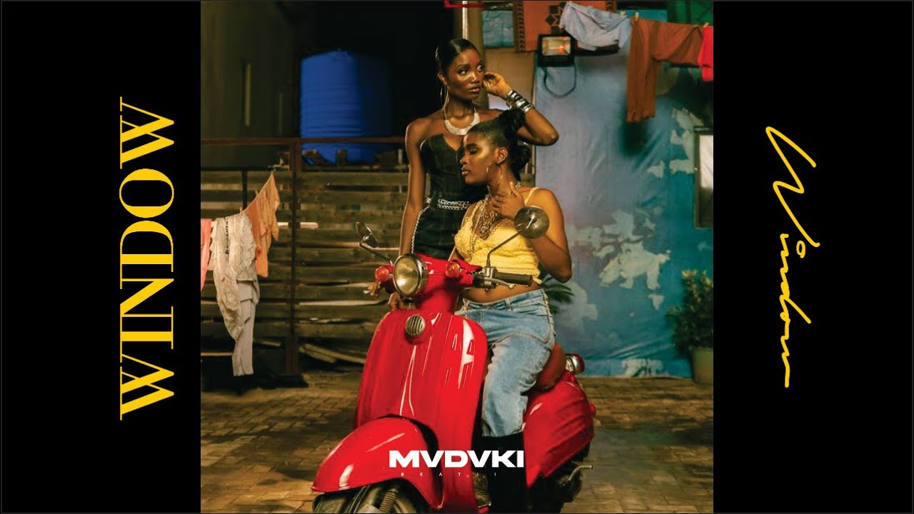 Victony x Bnxn Type beat - WINDOW (FREE)