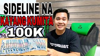 PART2 | COMPUTER SHOP BUSINESS | SIDELINE NA KAYANG KUMITA NG 100K ??