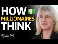 How to develop the millionaire mindset  marisa peer