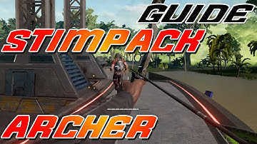 The Culling Loadout Archer Guide - Stimpacks, Drugs and Bows
