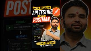 Learn how to test APIs using Postman in a simple way!