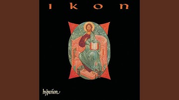 Sviridov: Pesni Bezvremenya "Songs of Troubled Times": IV. Ikona "The Ikon"