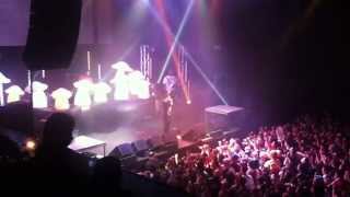 Mac miller - donald trump (encore) roseland ballroom 4/25/12