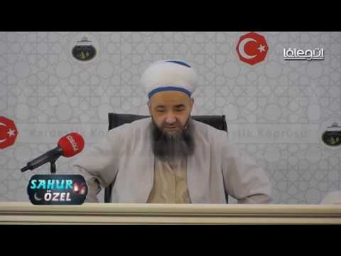 Cübbeli Ahmet Hoca - Yaşar Nuri Öztürk'ün annesine şikayet