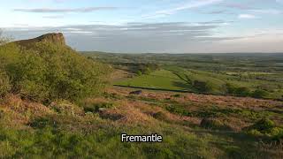 Derbyshire | English countryside |  Dusk | Fremantle stock footage | E20R23 007 by ThamesTv 182 views 2 weeks ago 20 seconds