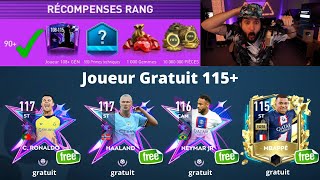 115+ GRATUIT & ILLIMITÉ ( DEPECHEZ VOUS ) ! FIFA MOBILE 23