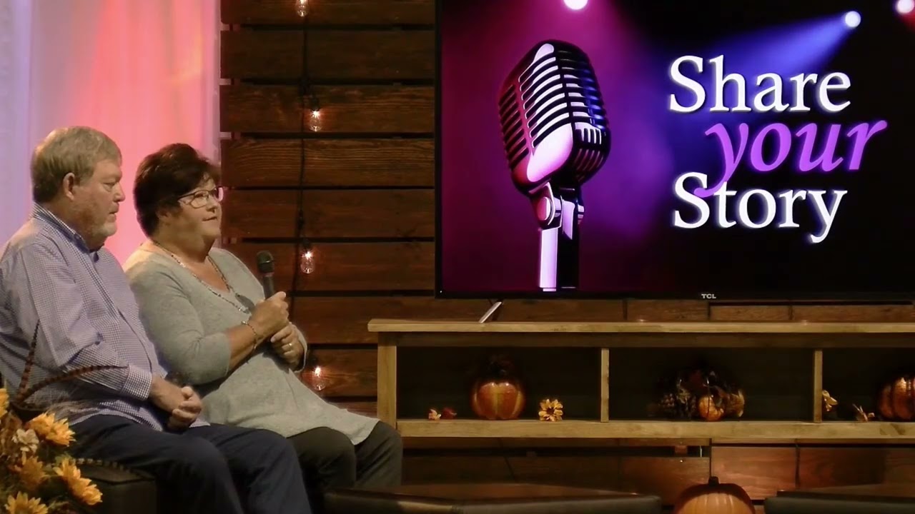 PCOG Live! Throwback with Ben and Donna Weeks