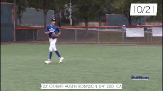 PG 2022 National Uncommitted Showcase 10/21