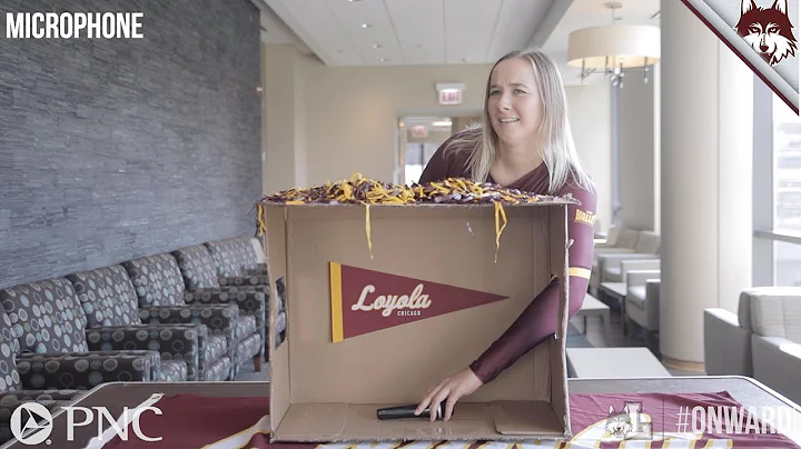 PNC Presents "What's In The Box?" | Allison Watson