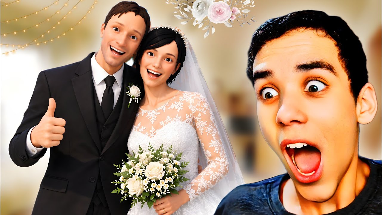 CASAMENTO DOS PAIS MALVADOS EM SCHOOLBOY RUNAWAY 😱🔥