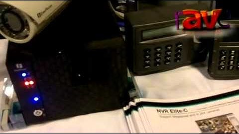SYNNEX 2012: EverFocus Showcases Analog HD, IP HD and Access Control Video Solutions