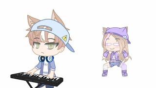 Work meme | gacha club