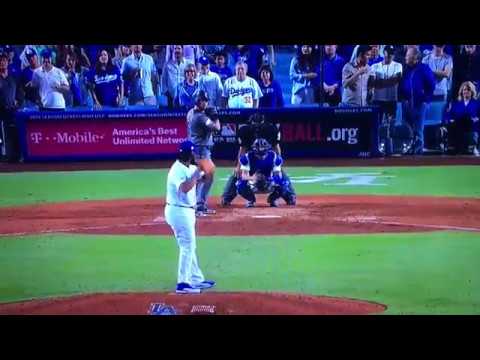 Jansen 5 Out Save Dodgers Win 2017 NLDS Game 2