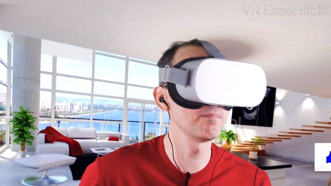 Top 4 apps not to download on the Oculus Go (Weather, Architecture, Job/Presentation)