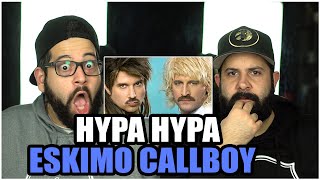 FIRST TIME LISTEN!! Eskimo Callboy - Hypa Hypa *REACTION!!